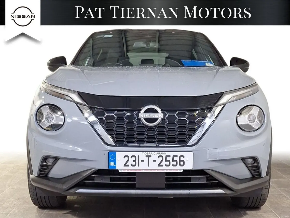 Nissan Juke **SOLD**HYBRID PREMIUM 2T - Image 4