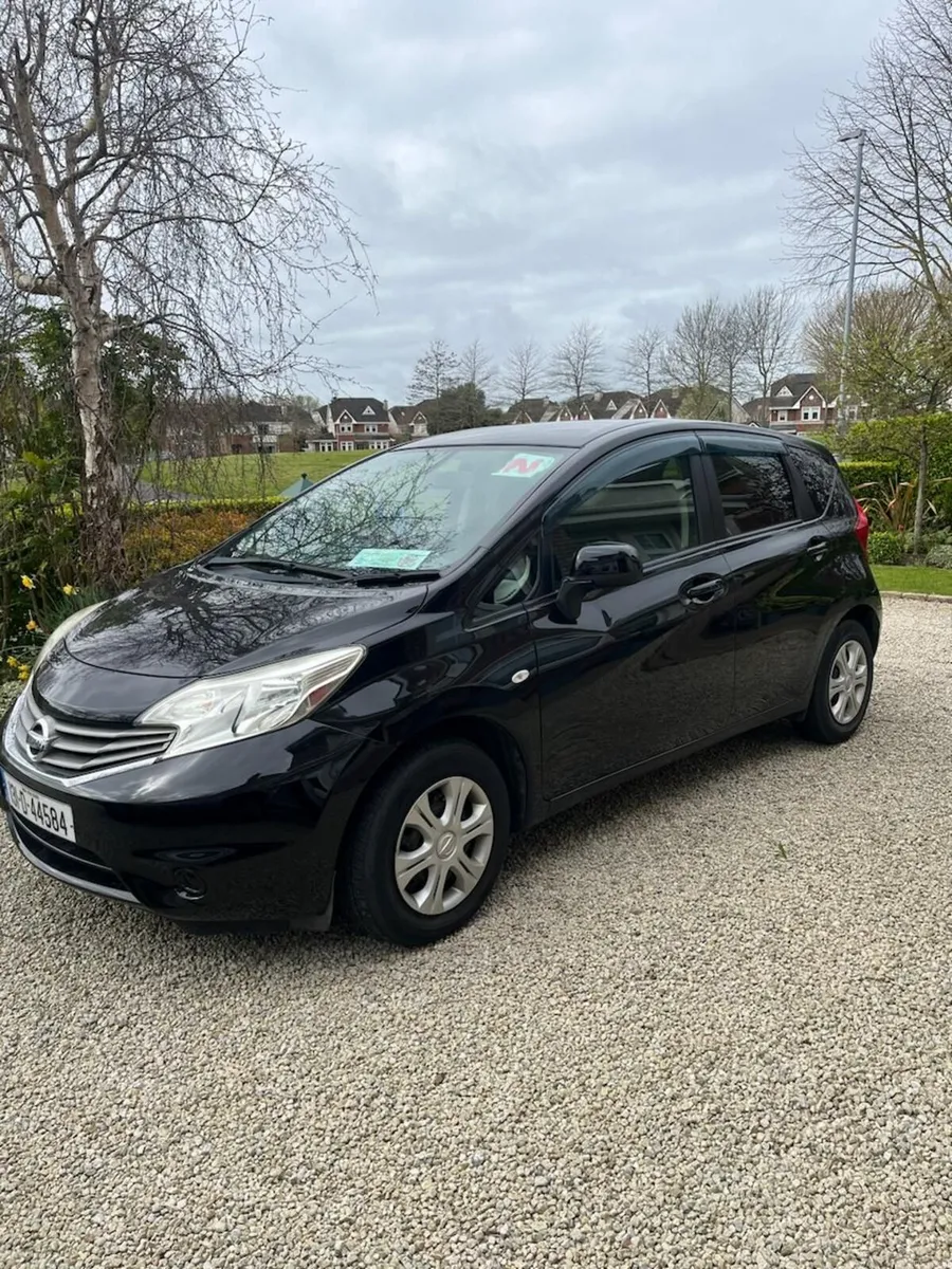 Nissan Note 2013 - Image 1