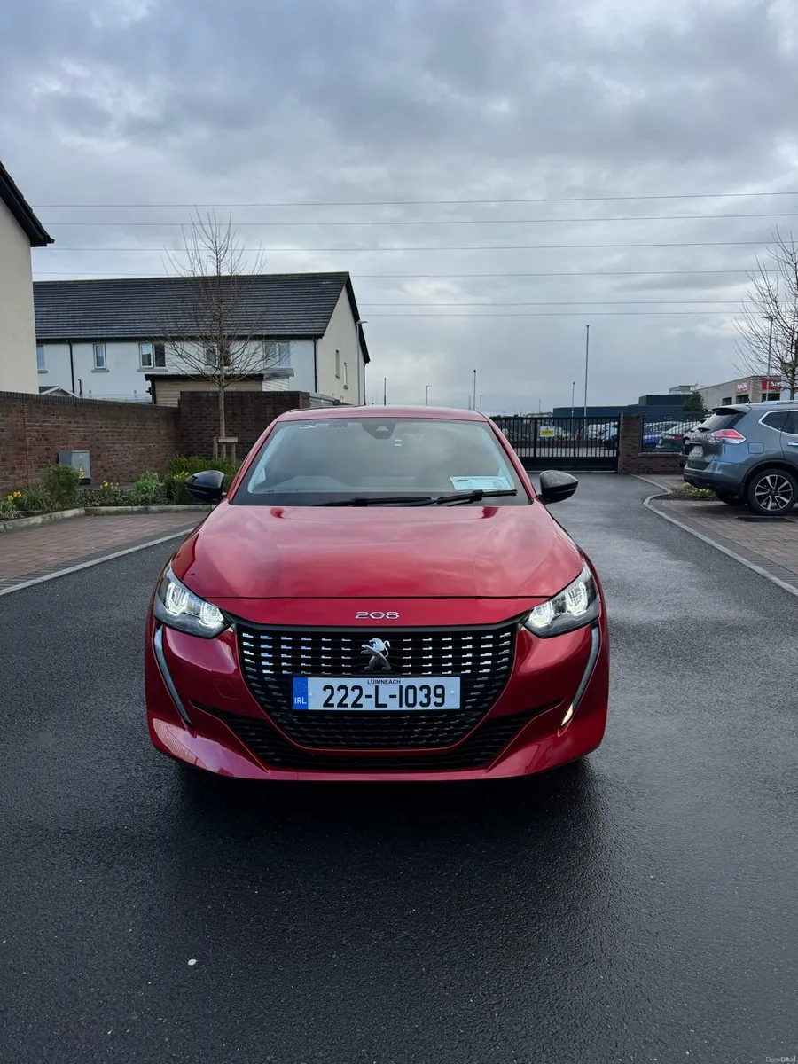 2022 Peugeot 208 1.2 petrol / Low mileage - Image 2