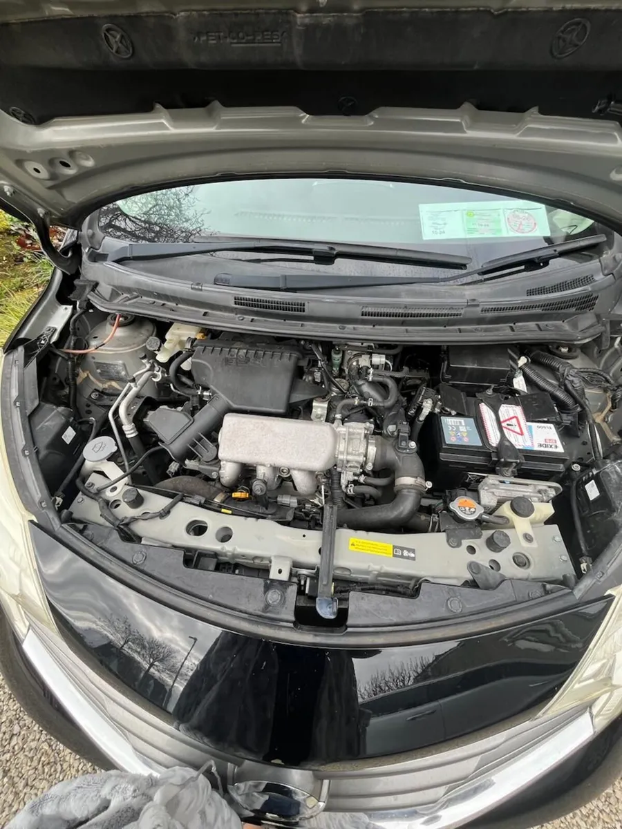 Nissan Note 2013 - Image 2