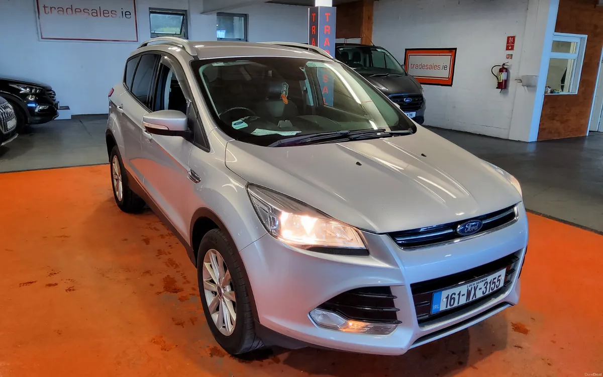 Ford Kuga 2016 - Image 1