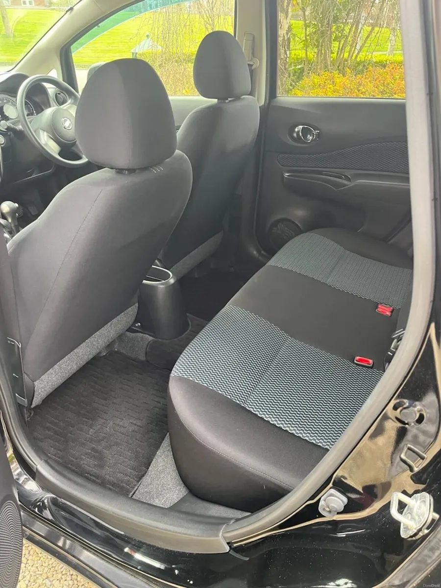 Nissan Note 2013 - Image 4
