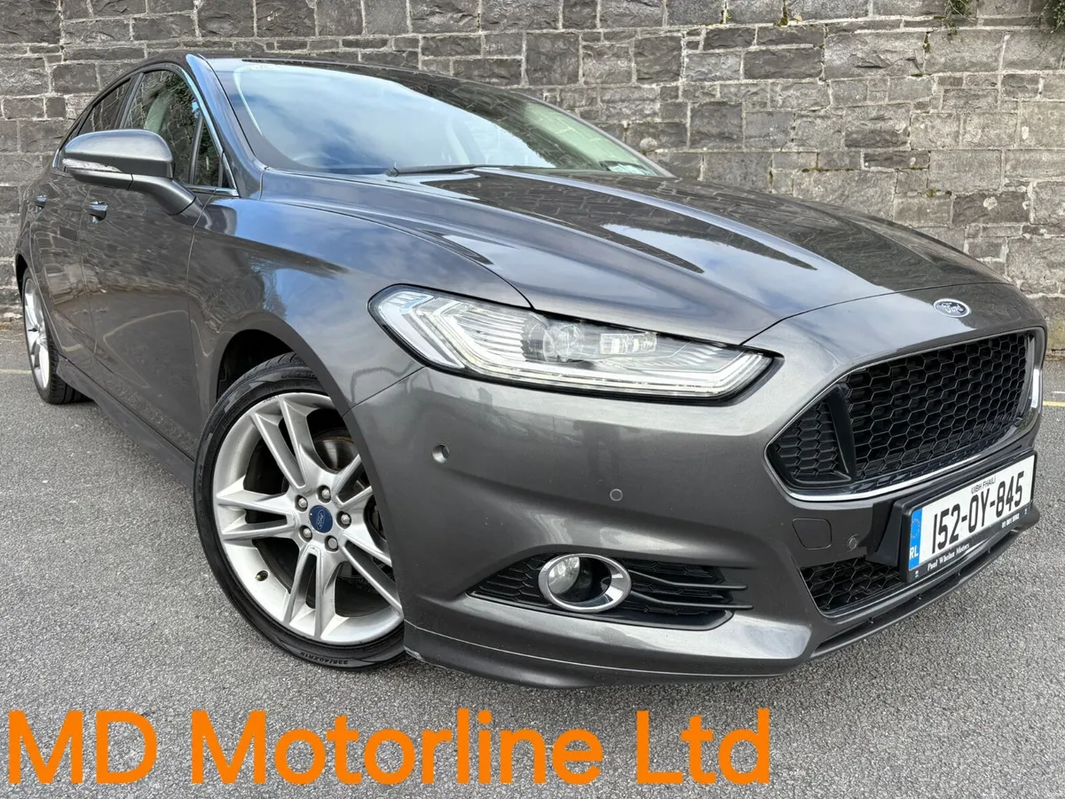 Ford Mondeo Titanium X 180BHP FSH!! 1YR WARRANTY! - Image 1