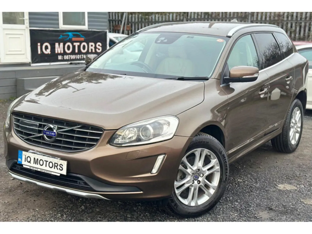 Volvo XC60 2.0L Diesel Automatic Low Mileage  (740 - Image 2