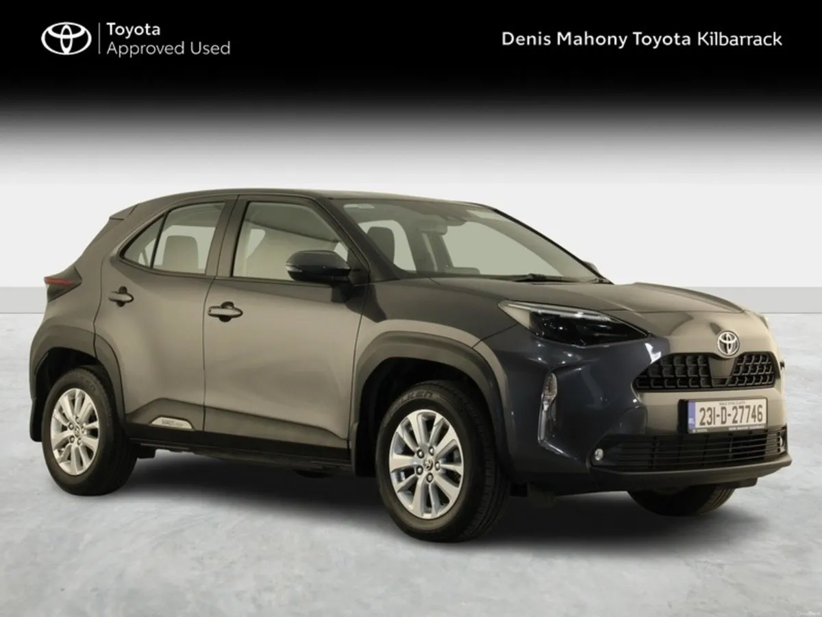 Toyota Yaris Cross Luna - Image 1