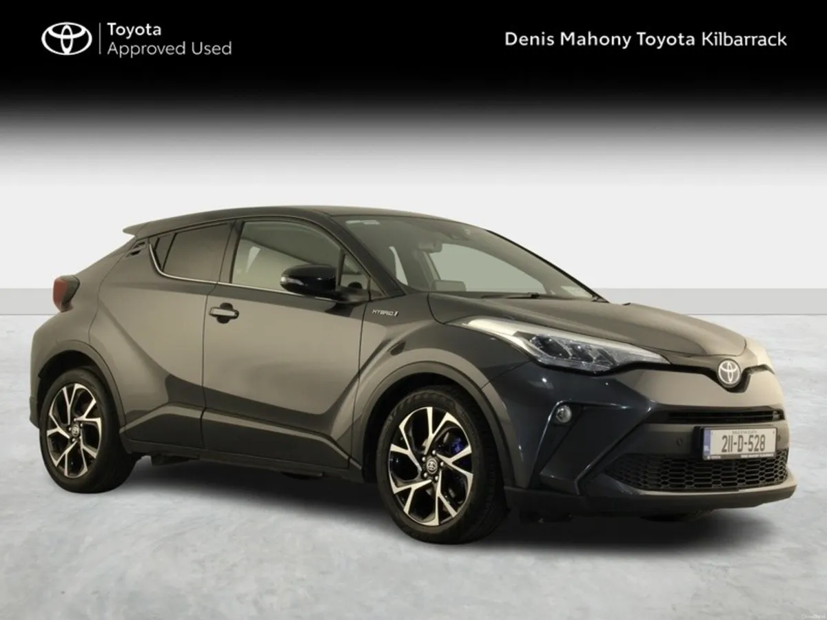 Toyota C-HR HYBRID SPORT - Image 1