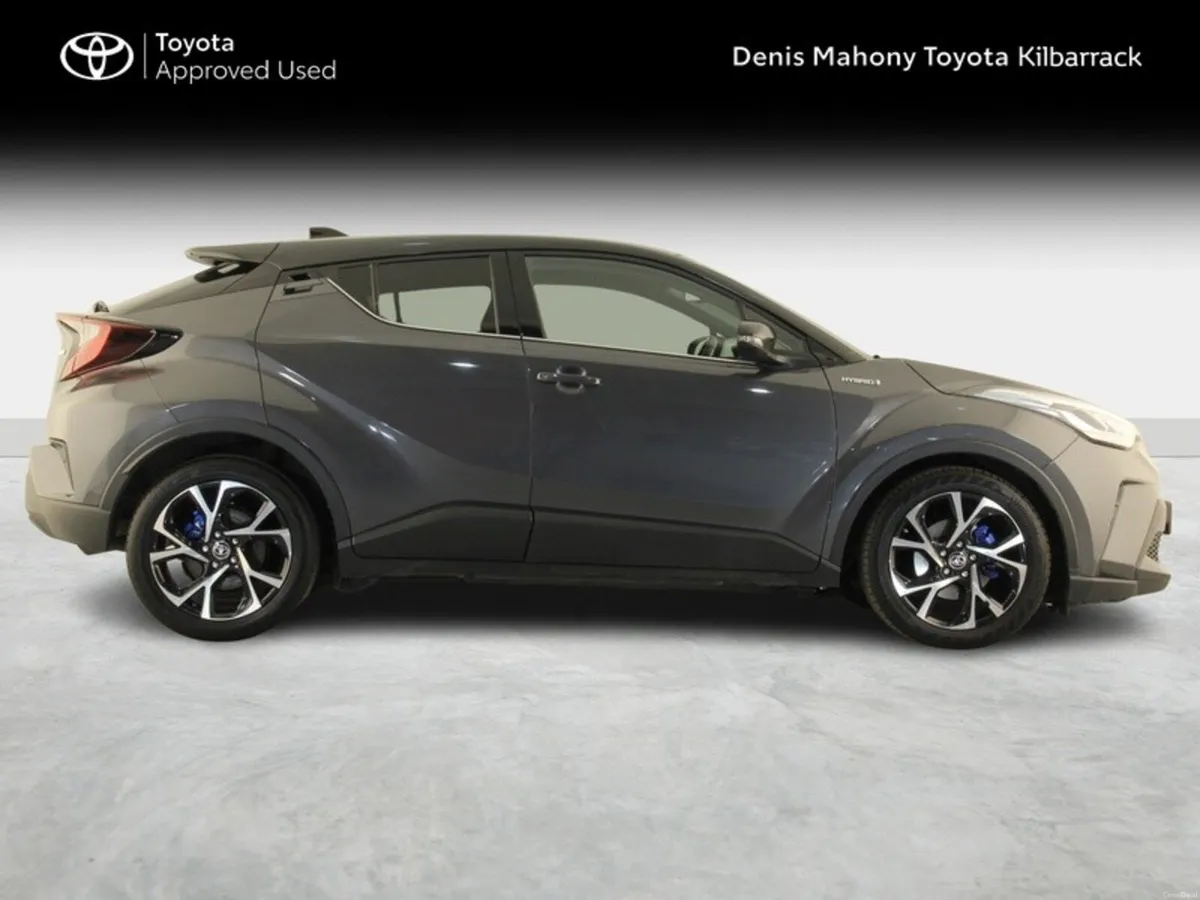 Toyota C-HR HYBRID SPORT - Image 3