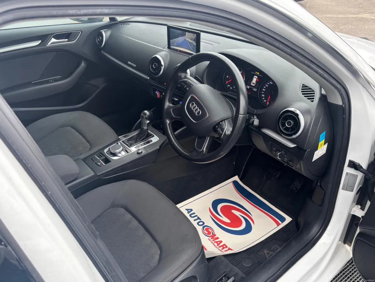 Audi A3 Audi a3 1.4 petrol, auto sports model,19"a - Image 4