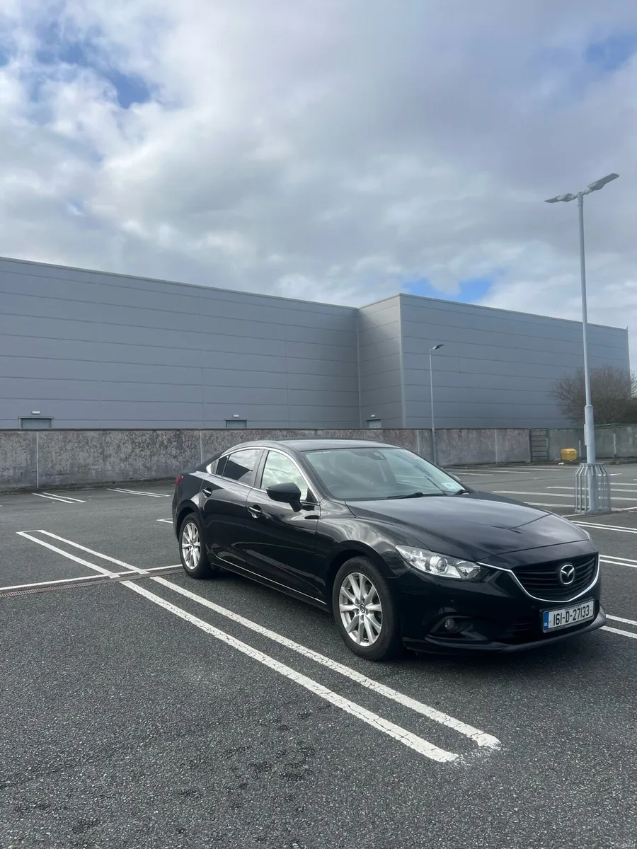 Mazda 6 - Image 1