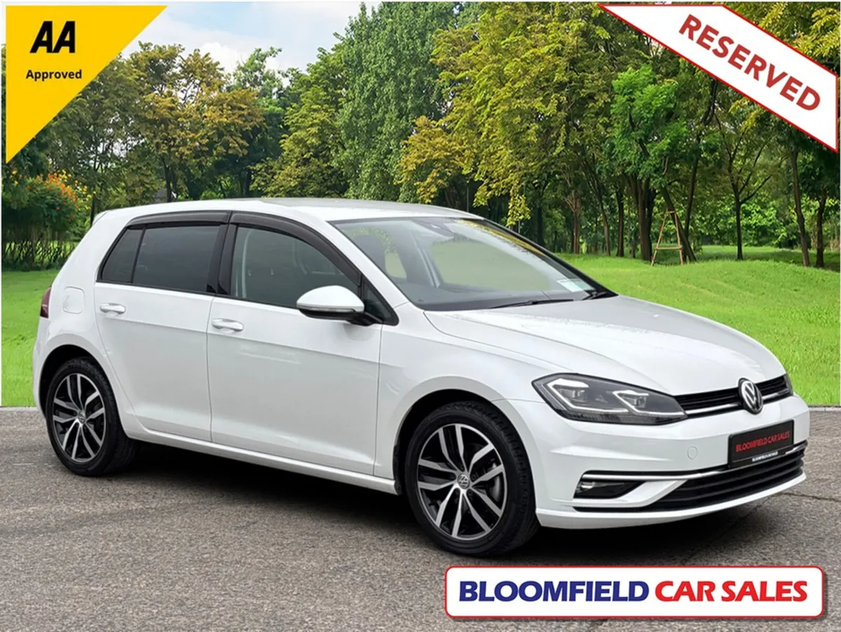 Volkswagen Golf ** DEPOSIT TAKEN** 1.4 HIGHLINE , - Image 1
