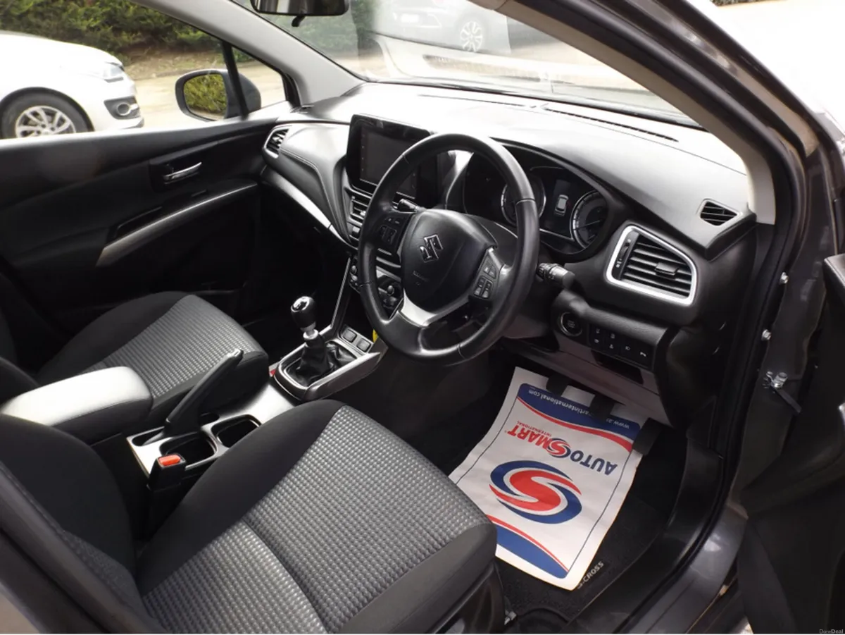 Suzuki SX4 S-Cross 1.4 BOOSTERJET MIL - Image 3