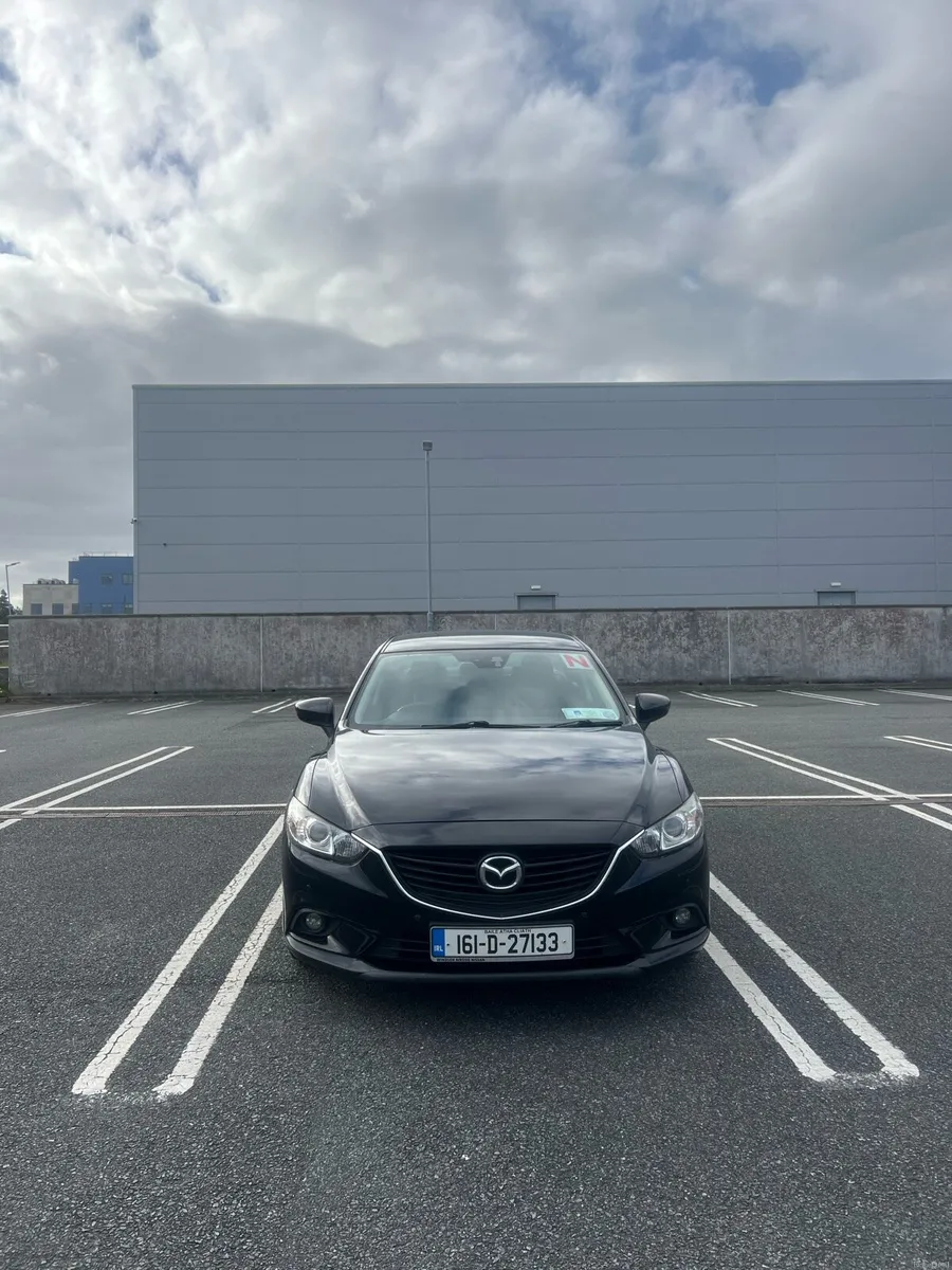 Mazda 6 - Image 4