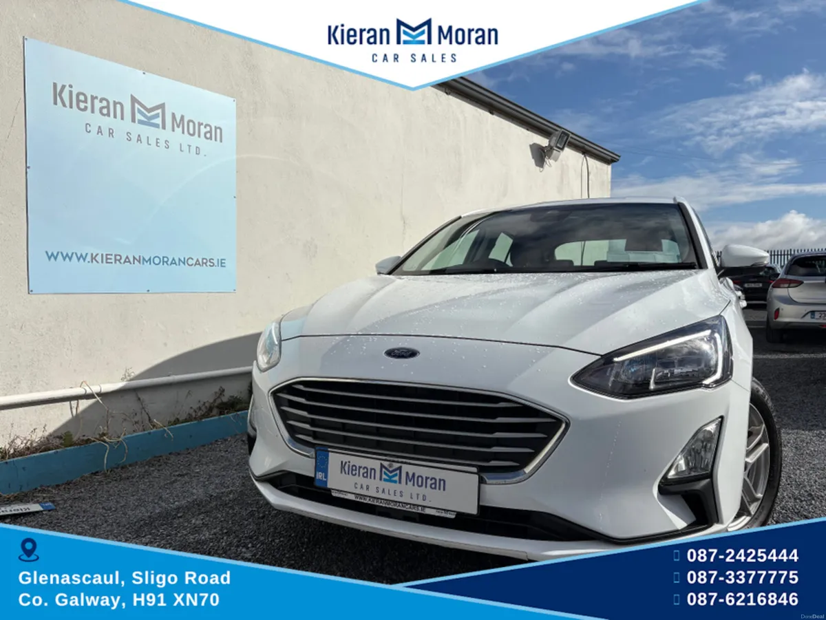 Ford Focus ZETEC - Image 2