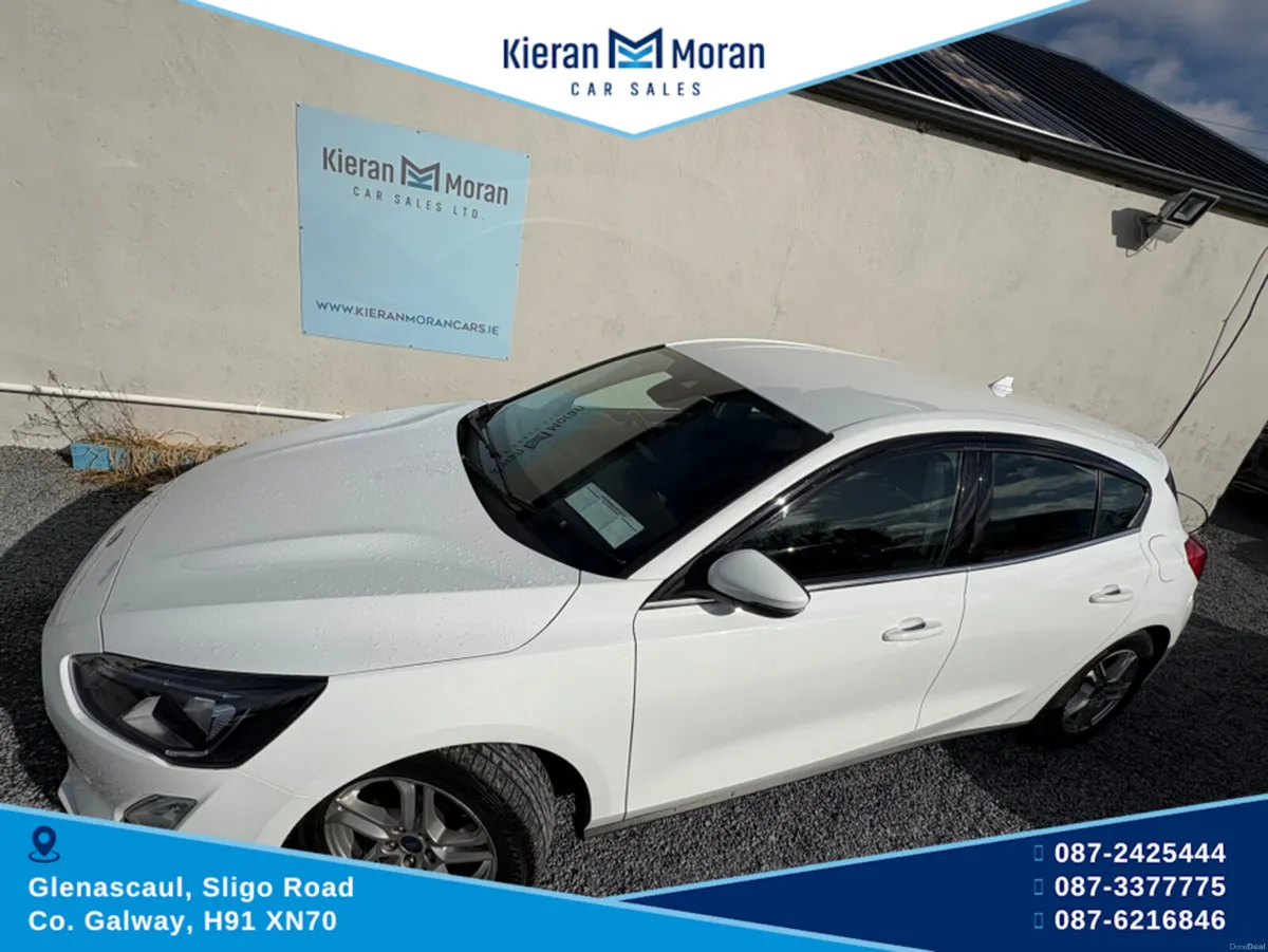 Ford Focus ZETEC - Image 3