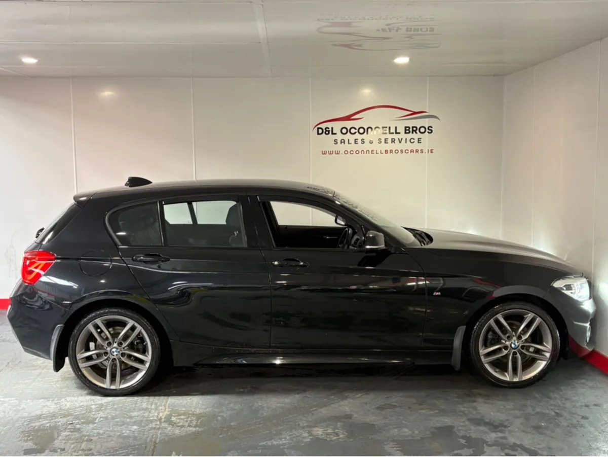 BMW 1-Series M SPORT 120 D - Image 4