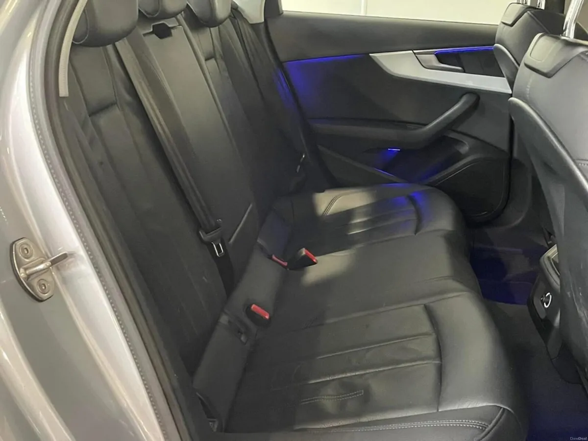 Audi A4 LIMOUSINE 2.0 TDI 150 SE 4DR AUTO 35 S-TRO - Image 2