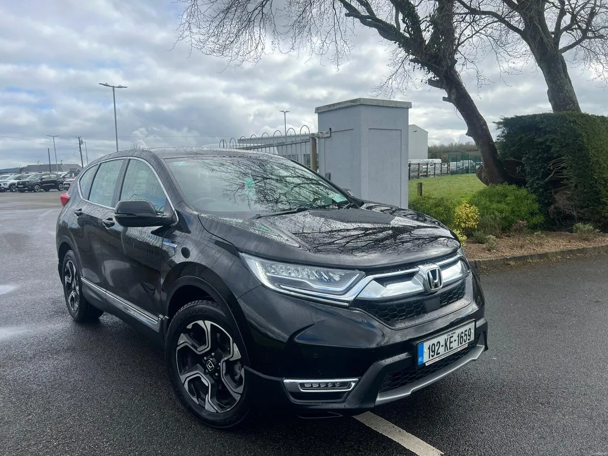 Honda CR-V Lifestyle 2WD e:HEV 2019 - Image 1