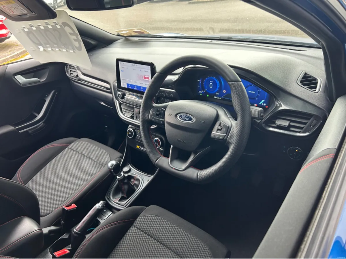 Ford Puma ST-LINE 5DR 1.0T 125 MHEV - Image 6