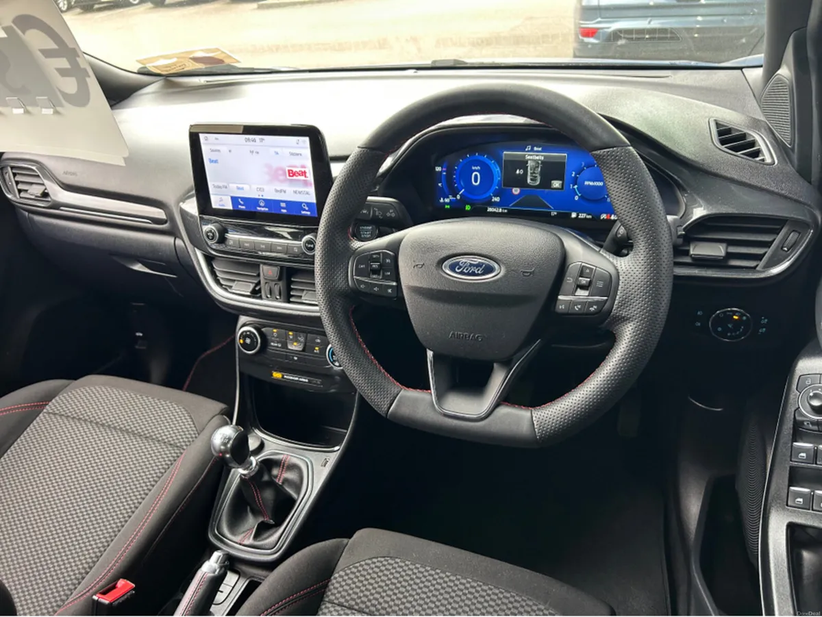 Ford Puma ST-LINE 5DR 1.0T 125 MHEV - Image 2