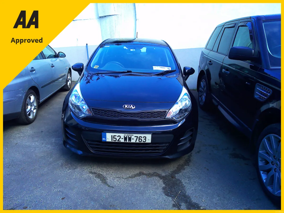 Kia Rio L PE 5DR - Image 1