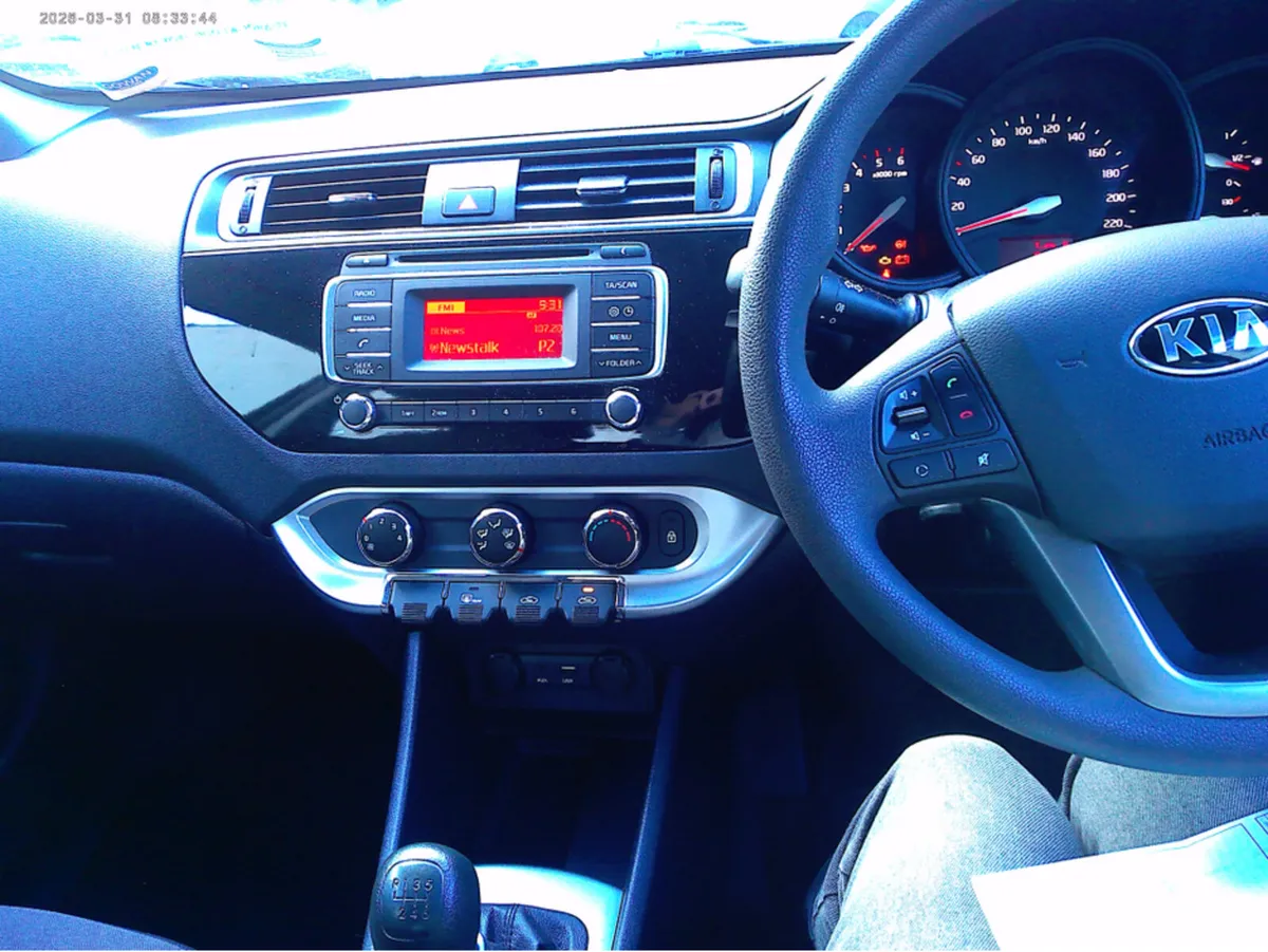 Kia Rio L PE 5DR - Image 3