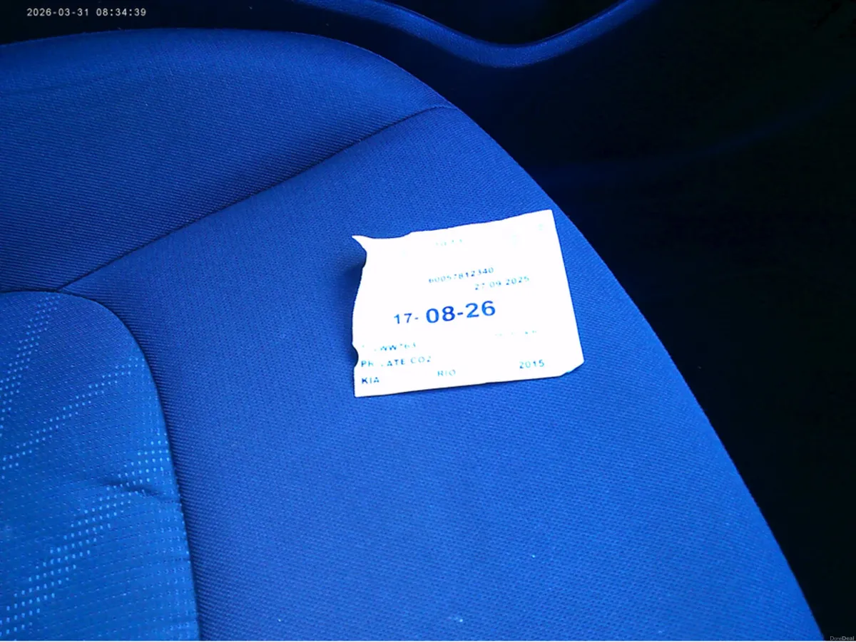 Kia Rio L PE 5DR - Image 4