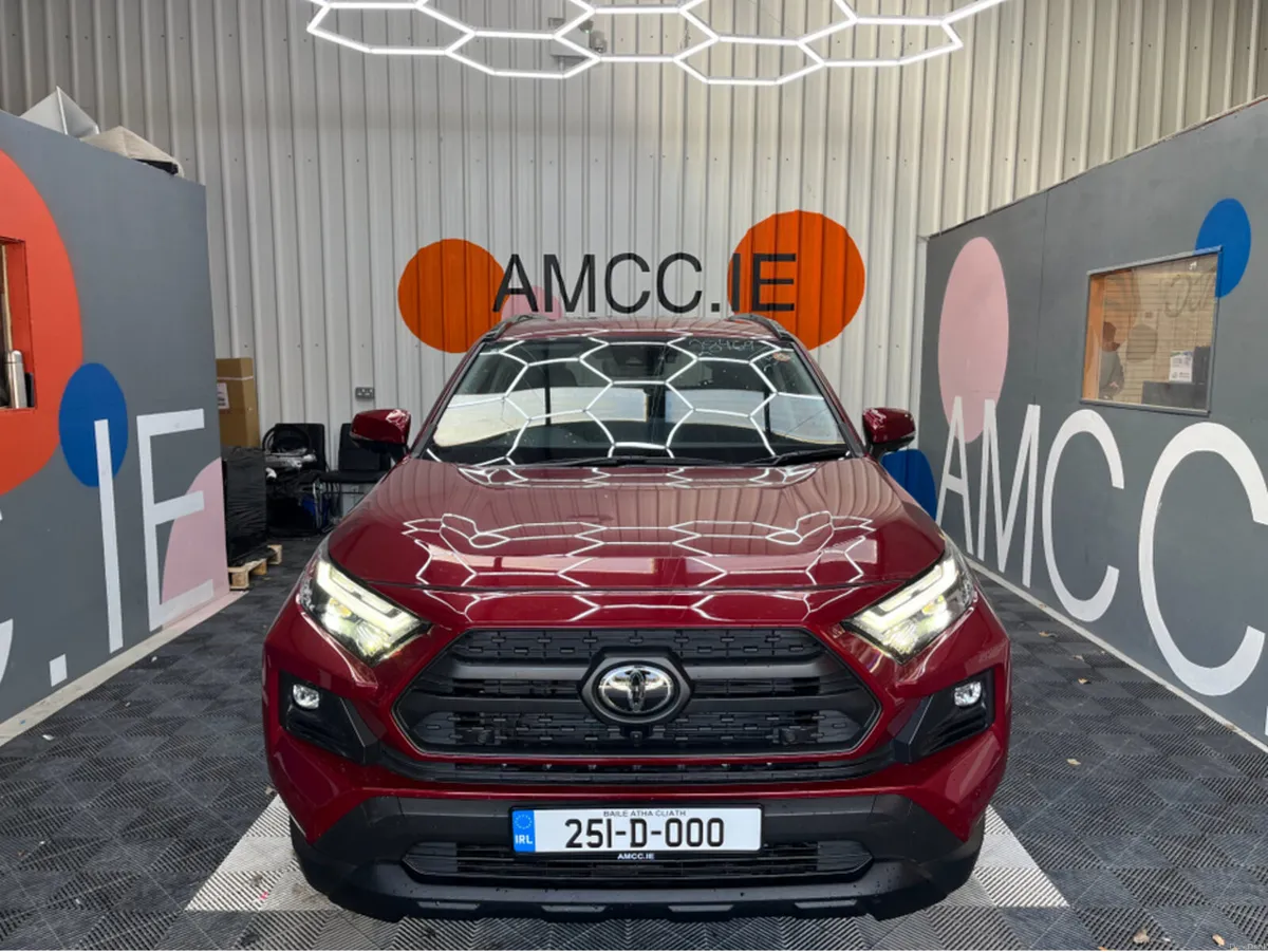 Toyota RAV4 €44950 2025 TOYOTA RAV4 HYBRID ADVENTU - Image 6