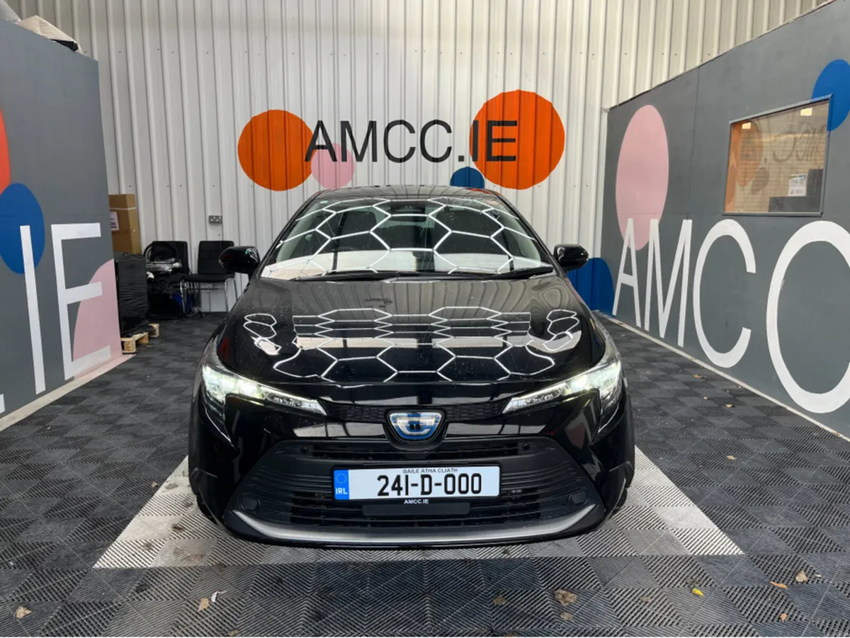 Toyota Corolla €24950 2024 TOYOTA COROLLA HYBRID G - Image 6