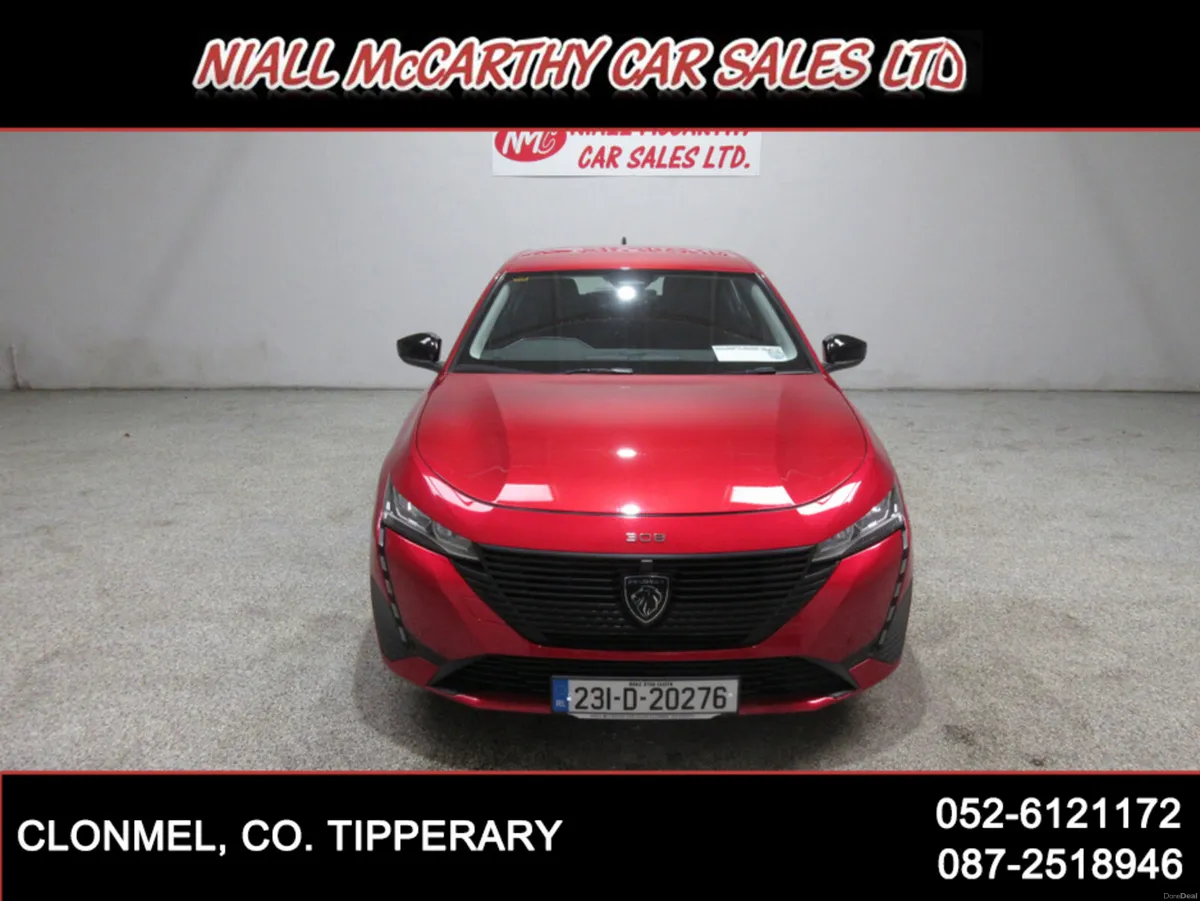 Peugeot 308 ACTIVE PACK 1.5 HDI AUTO - FINANCE & S - Image 2