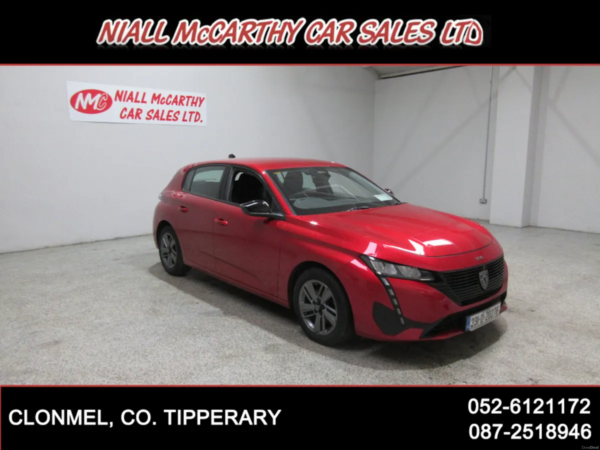 Peugeot 308 ACTIVE PACK 1.5 HDI AUTO - FINANCE & S - Image 1