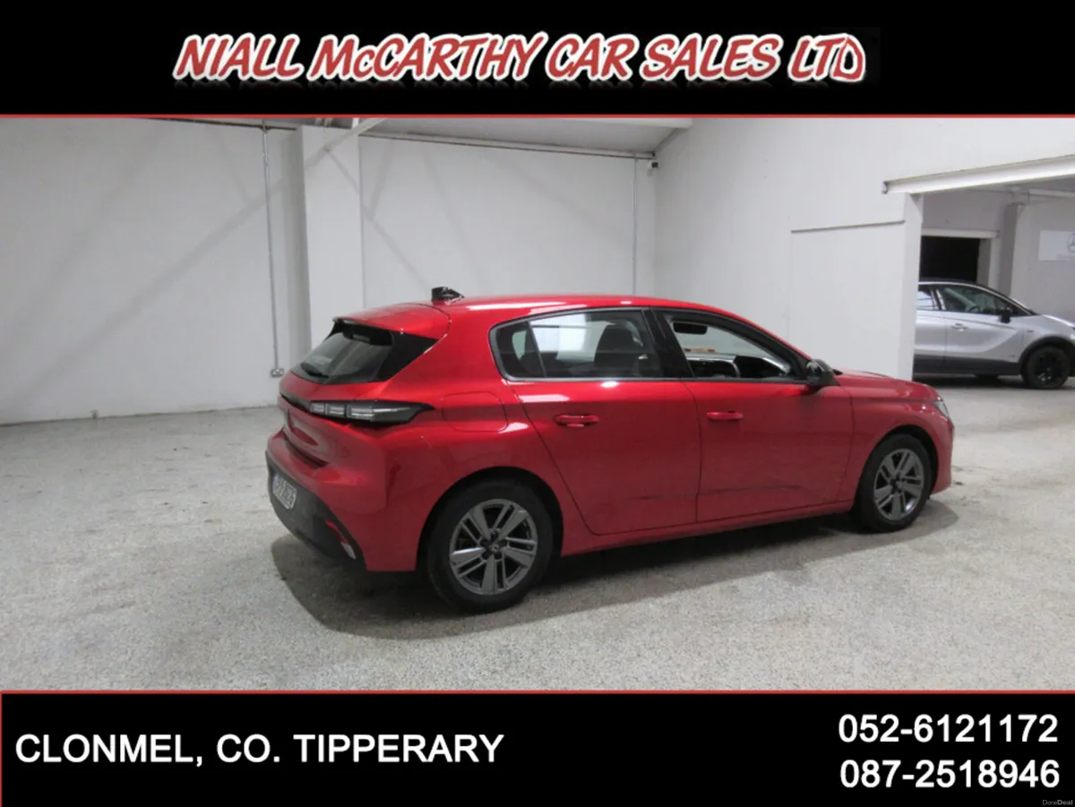 Peugeot 308 ACTIVE PACK 1.5 HDI AUTO - FINANCE & S - Image 6