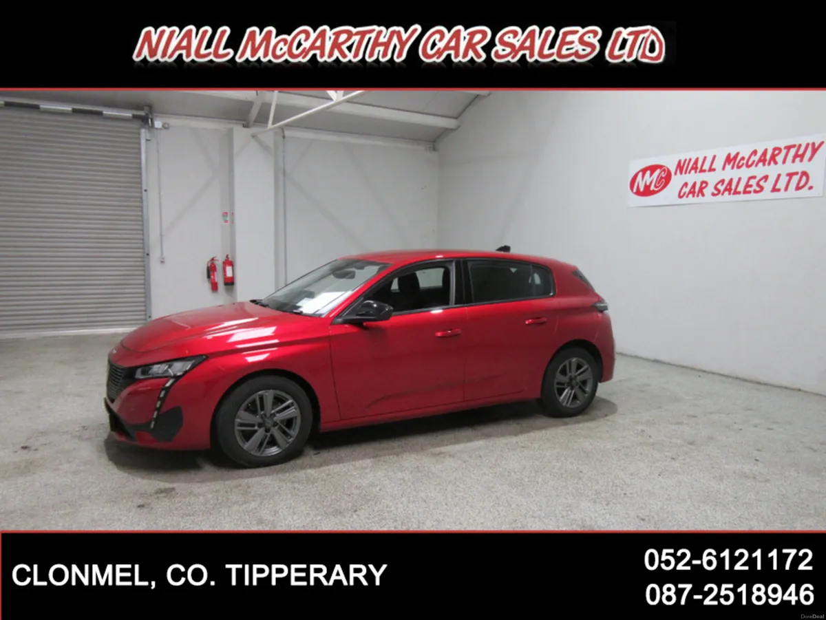 Peugeot 308 ACTIVE PACK 1.5 HDI AUTO - FINANCE & S - Image 3