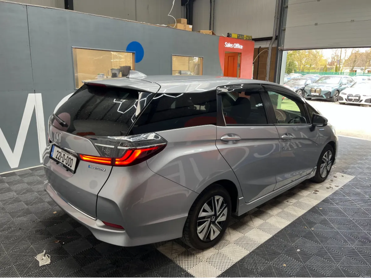 Honda Shuttle €16950 2022 HONDA SHUTTLE HYBRID SEN - Image 2