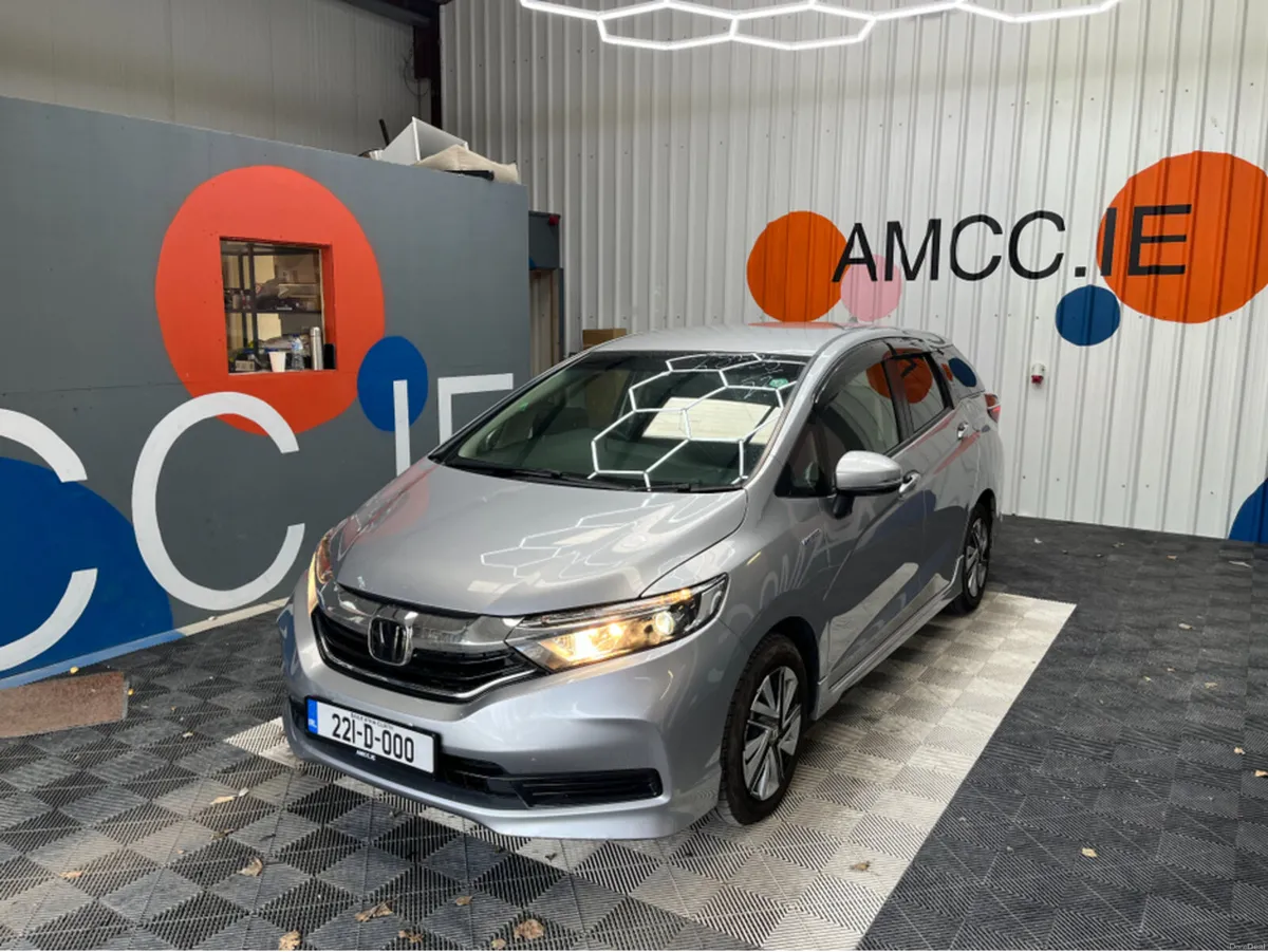 Honda Shuttle €16950 2022 HONDA SHUTTLE HYBRID SEN - Image 5