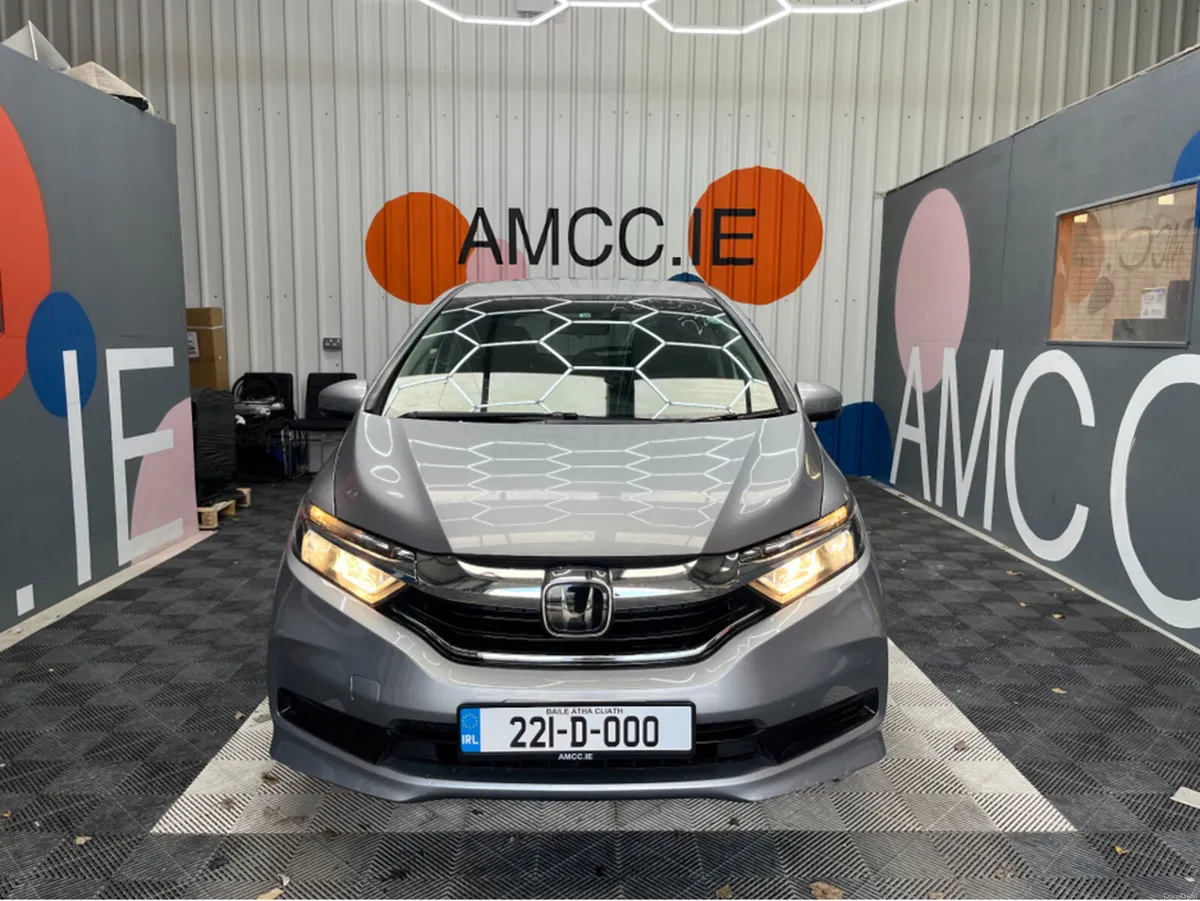 Honda Shuttle €16950 2022 HONDA SHUTTLE HYBRID SEN - Image 6