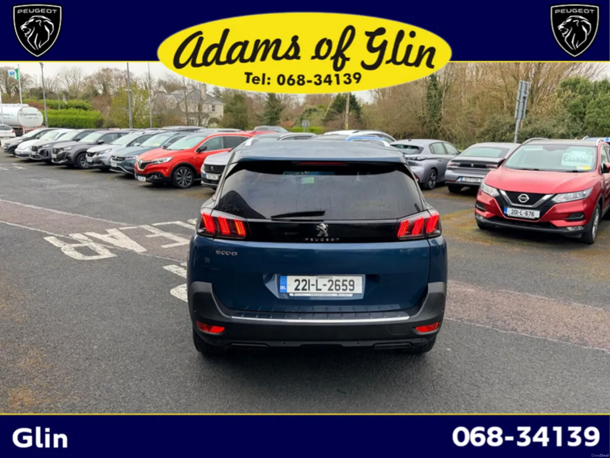 Peugeot 5008 FL ALLURE 1.5 BLUE HDI 13 130 6.2 - Image 3