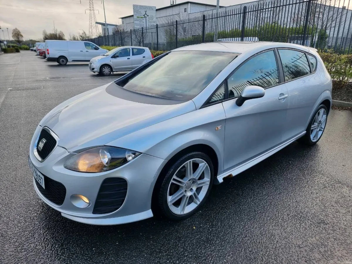 ⭐️ NEW NCT 01.27 ⭐️ Seat Leon 1.4 Petrol BTCC - Image 1