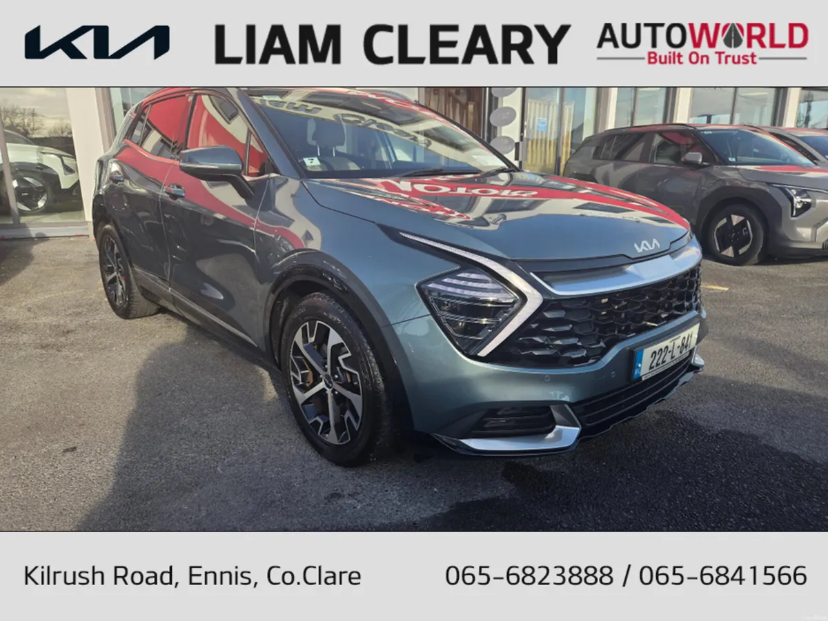 Kia Sportage K4 5DR - Image 1