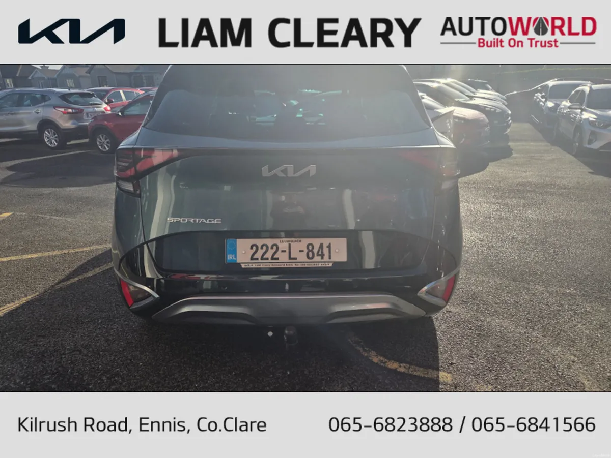 Kia Sportage K4 5DR - Image 3
