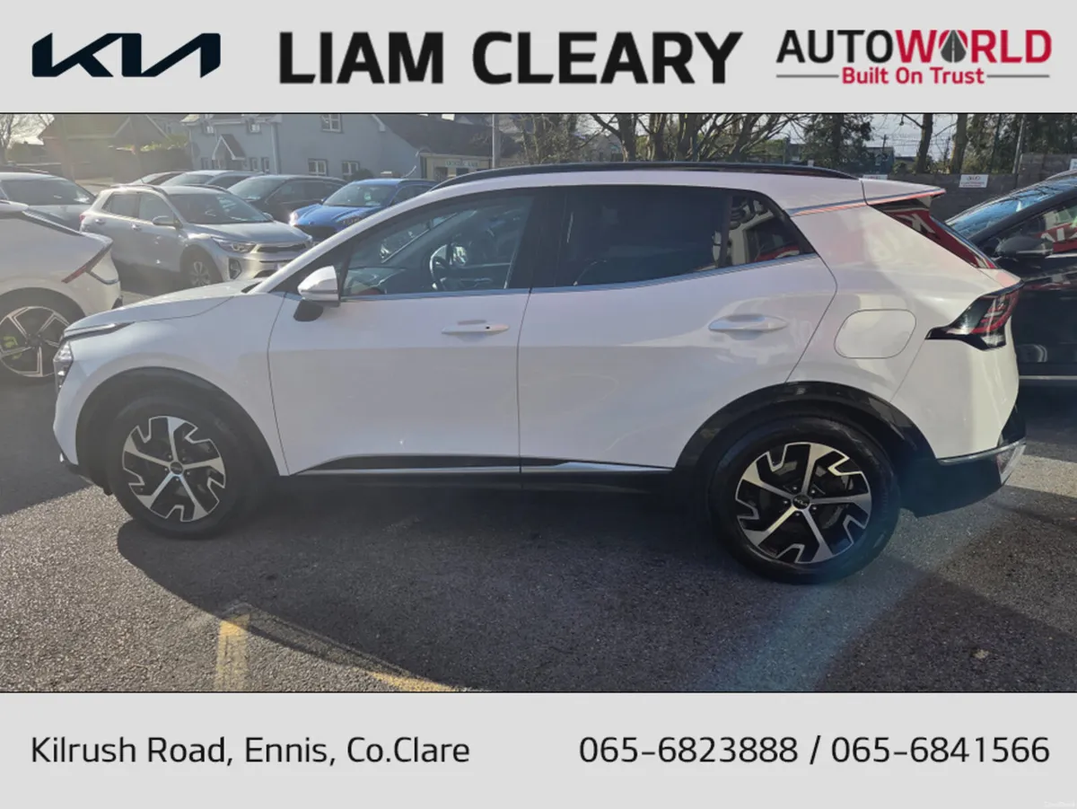 Kia Sportage K4 DIESEL SUNROOF 5DR D 5 DR - Image 6