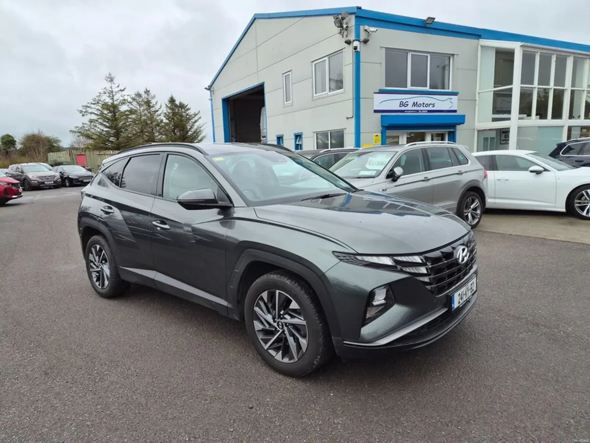 Hyundai Tucson Executive - Image 1