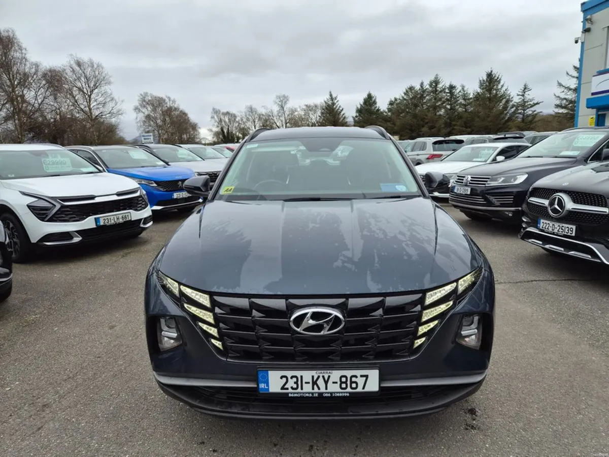 Hyundai Tucson Executive 5DR - Image 4