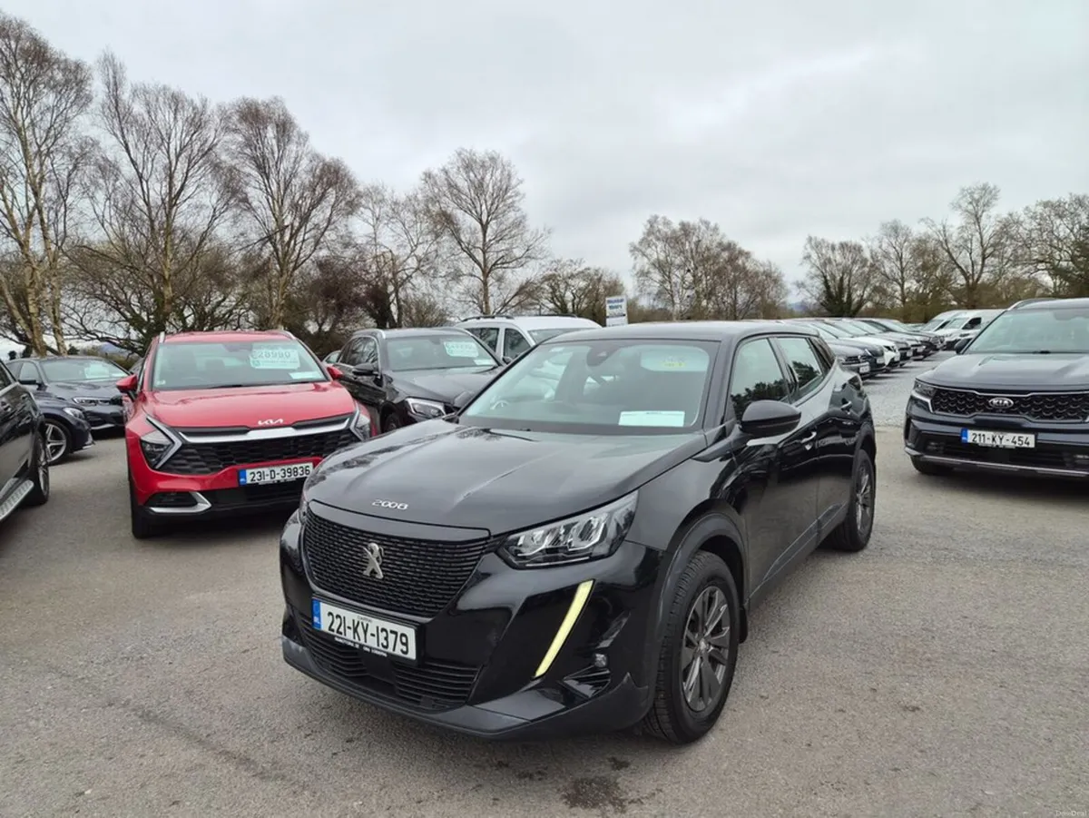 Peugeot 2008 Active 1.5 Blue HDI 110 6.2 4D - Image 3