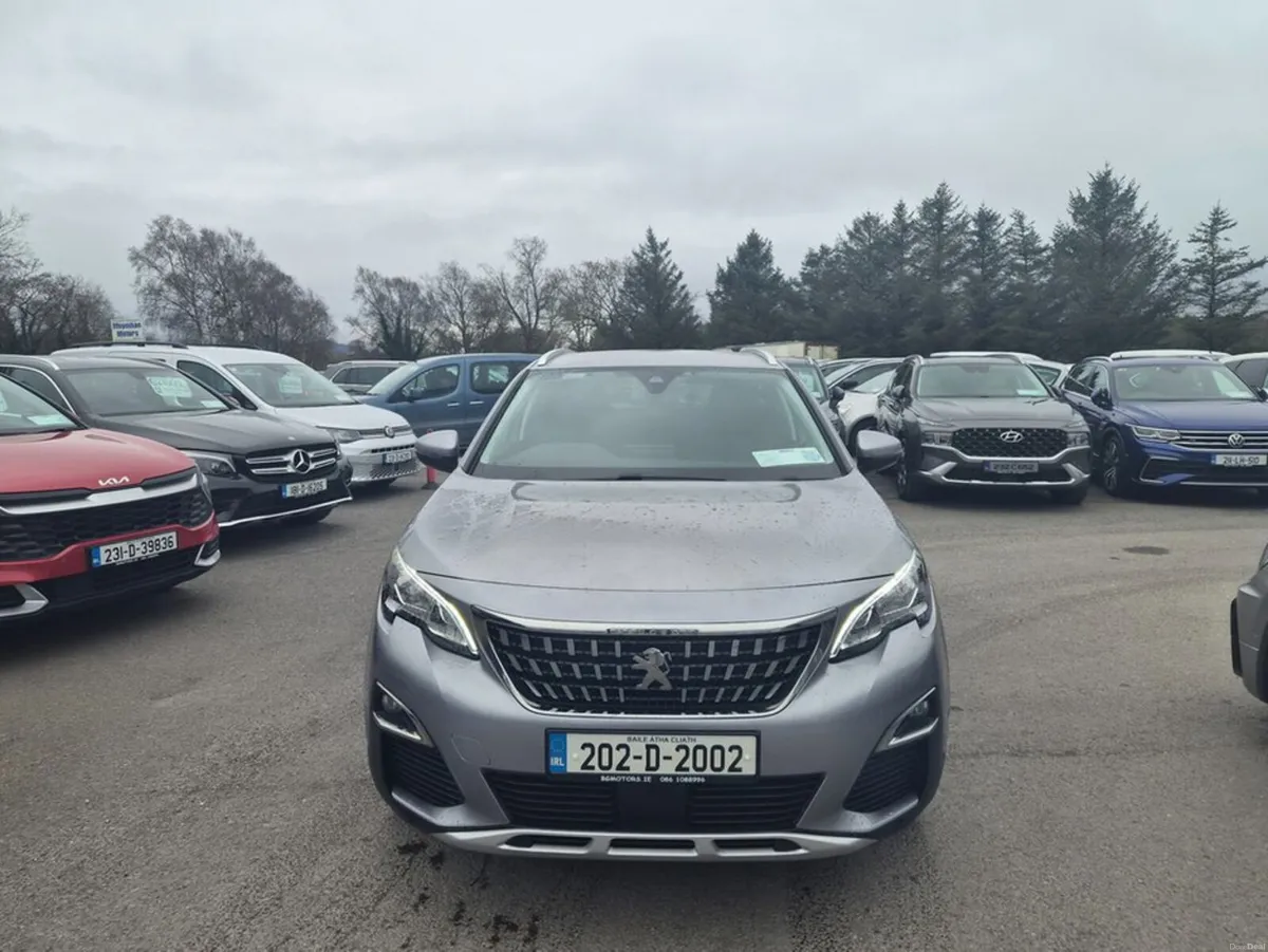 Peugeot 3008 Allure 1.5 HDI 130 Auto 6.2 4D - Image 2