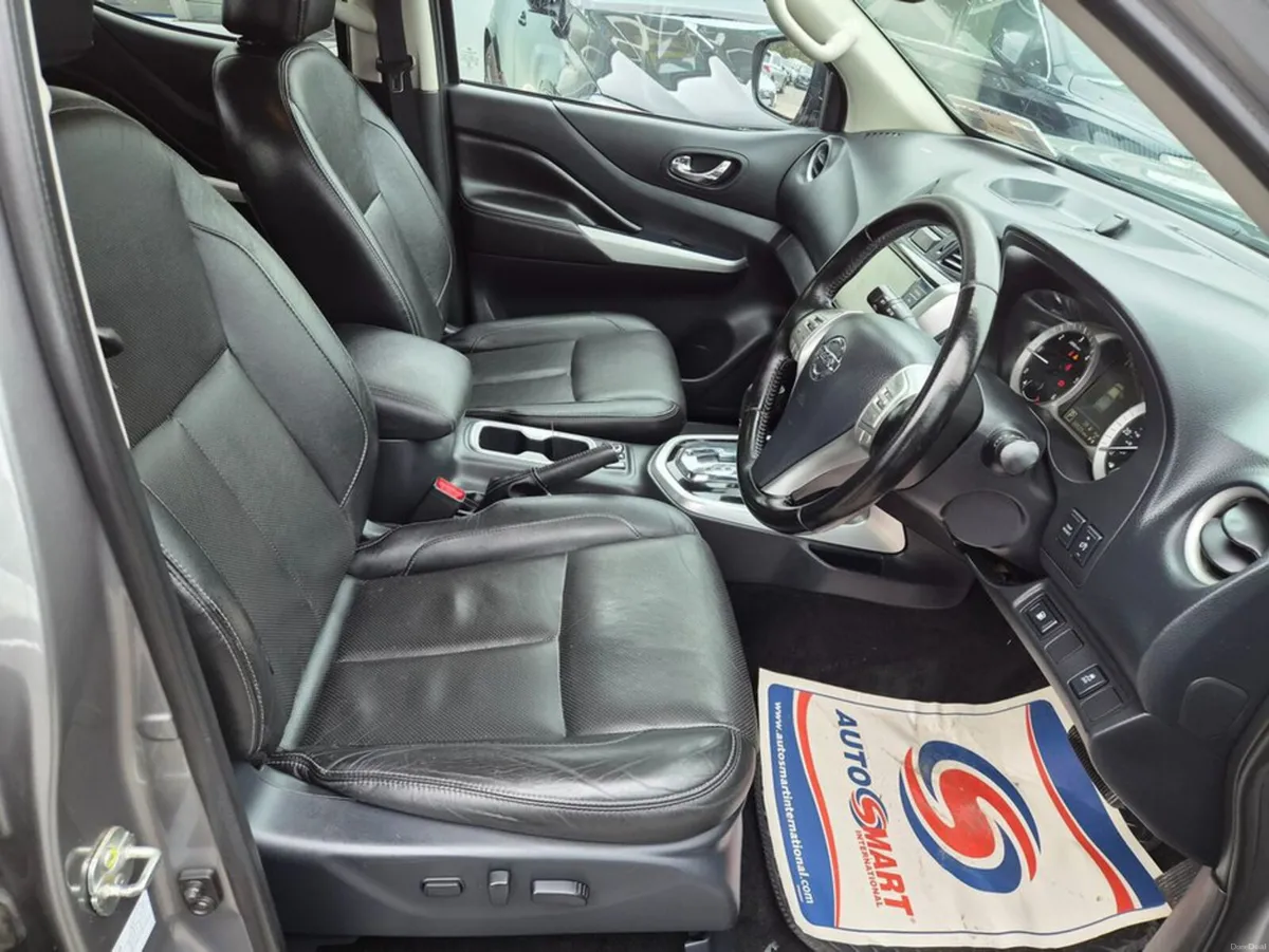 Nissan Navara 2.3 DCI Tekna 4DR Auto - Image 4