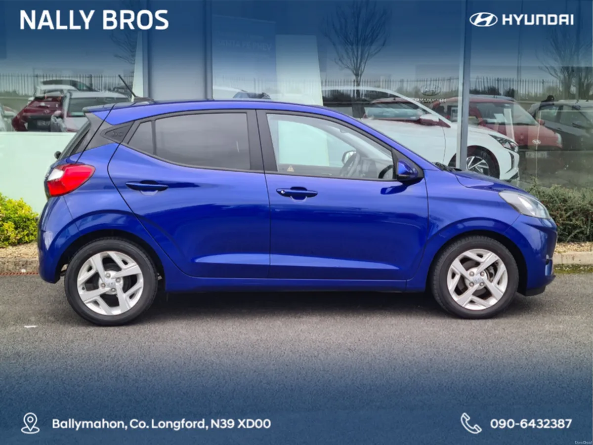 Hyundai i10 DELUXE PLUS 5DR - Image 3