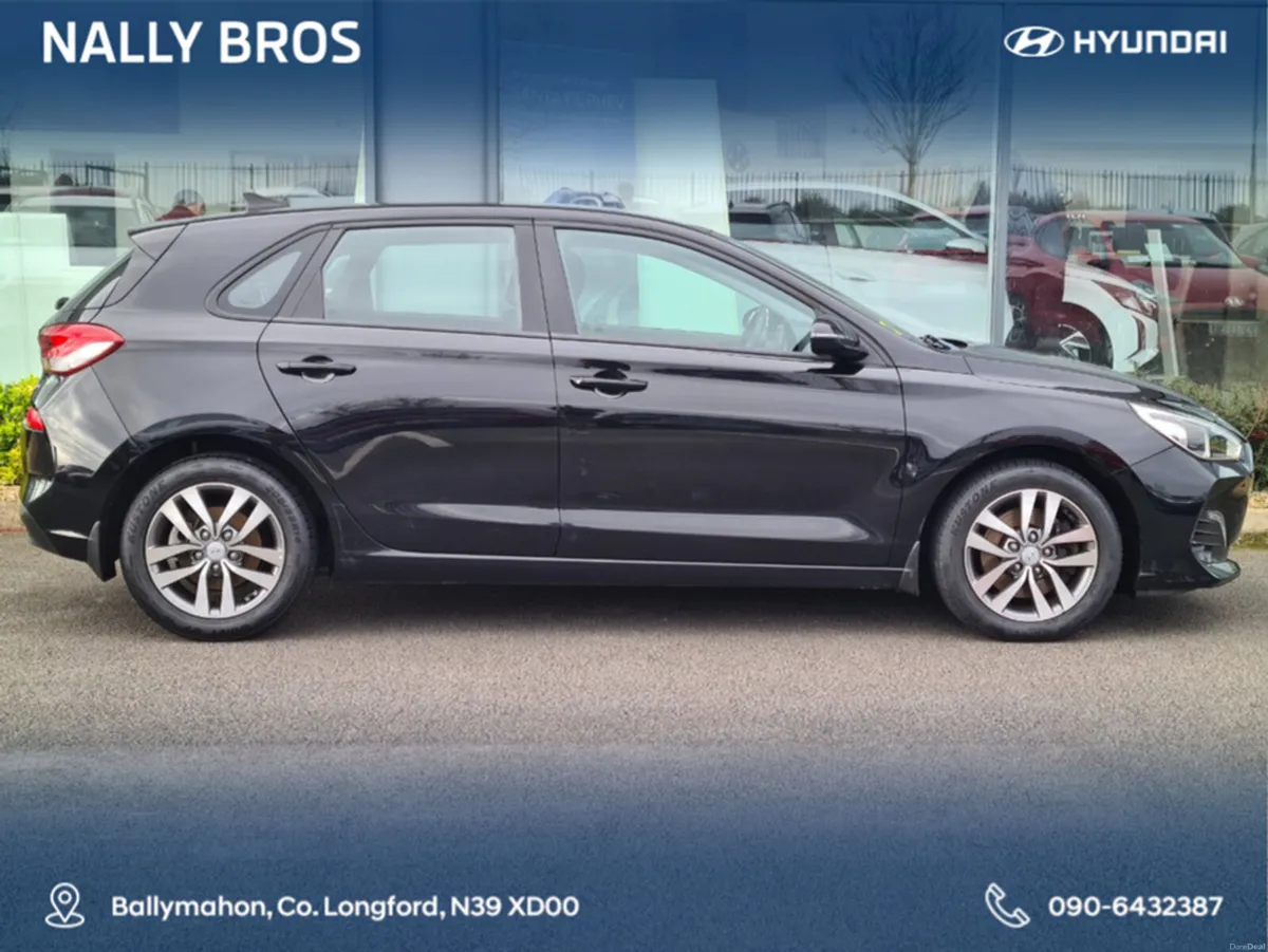 Hyundai i30 I 30 DELUXE 1.0 TURBO 5DR - Image 3