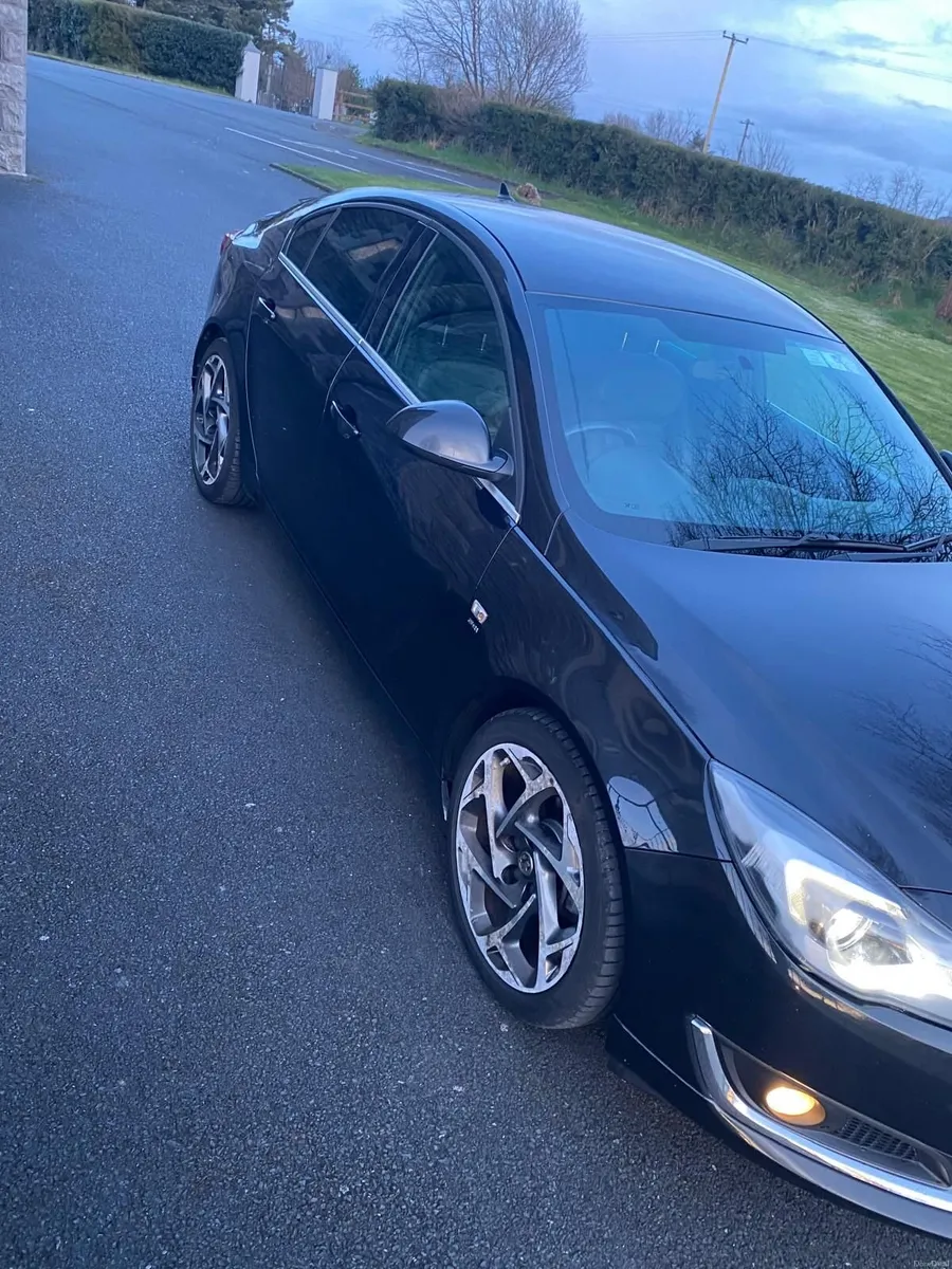 Vauxhall Insignia 2016 - Image 3