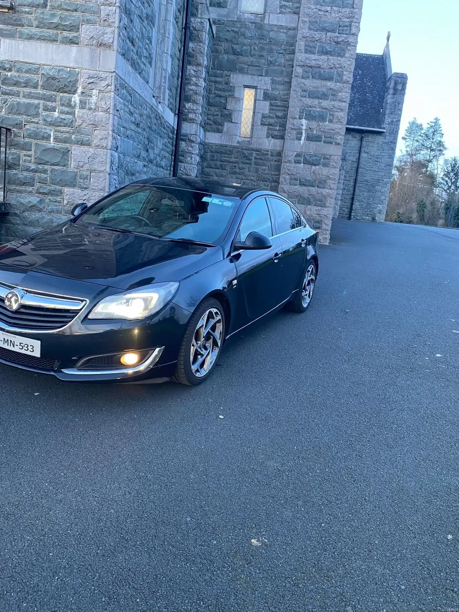 Vauxhall Insignia 2016 - Image 5