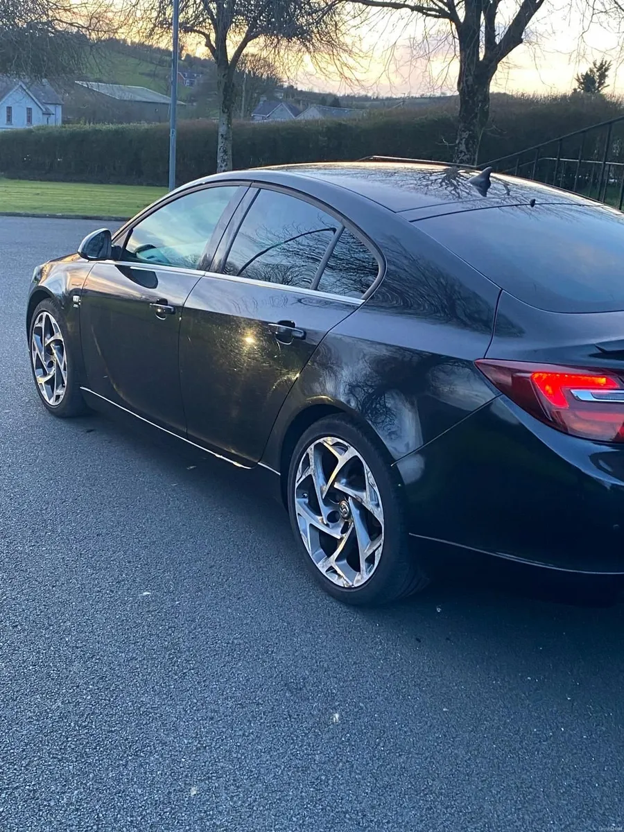 Vauxhall Insignia 2016 - Image 6